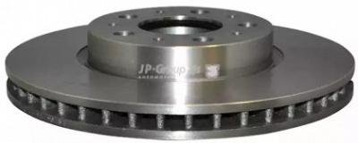 JP GROUP 4963100400 -  